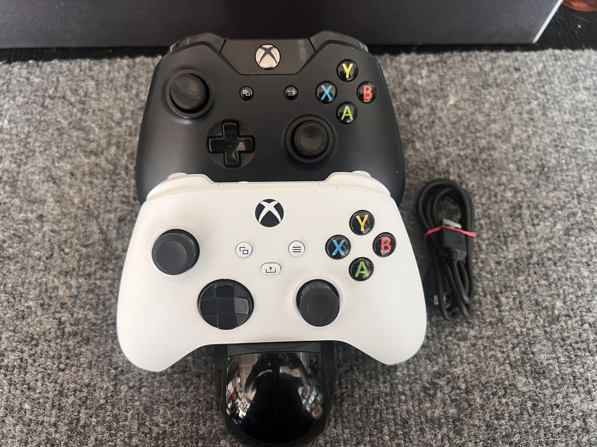 Xbox One Remote X Two Rechargeable