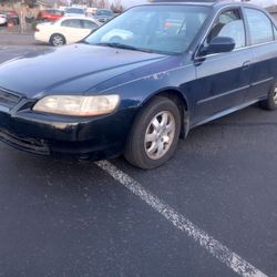 1999 Honda Accord