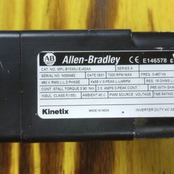 ALLEN BRADLEY MPL-B1530U-EJ42AA