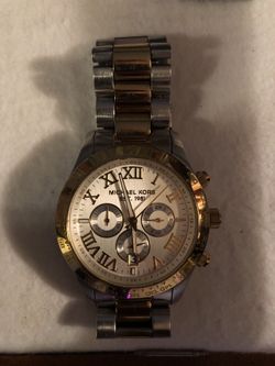 MK Men’s Watch