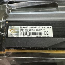 Trident Z5 DDR5 RAM 
