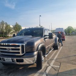 2006 Ford F-350 Super Duty