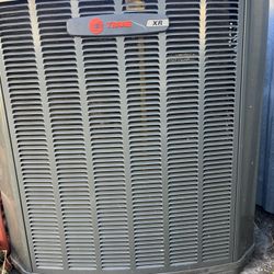 Train 2020 Air Handler And Condenser Units 