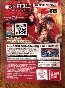 2026 one piece dodgers promo card insert.
