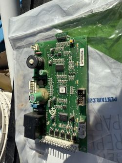 Master Temp Pool Heater 400 Control Board 