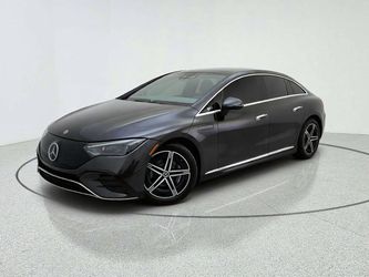 2023 Mercedes-Benz EQE 500 Sedan