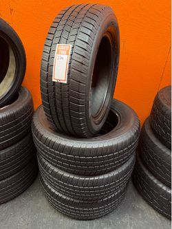 235/65R18 Michelin Defender LTX Full Set of 4 Tires
