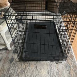 LARGE DOG KENNEL