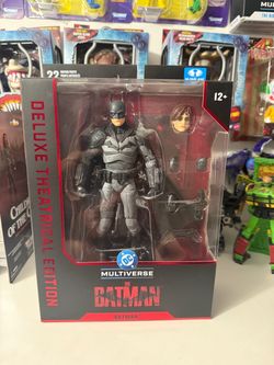DC Multiverse Batman