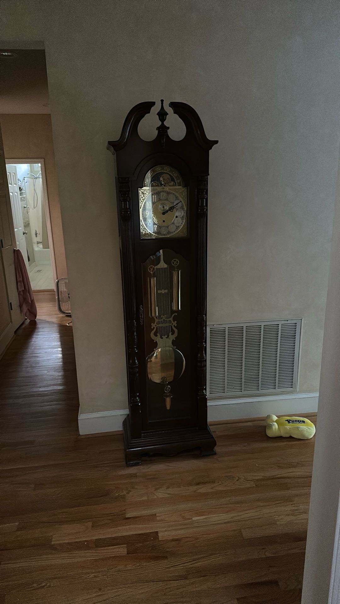 Grand Father Clock