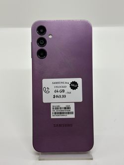 💜 Samsung Galaxy A14 | 64GB | Unlocked 💜
