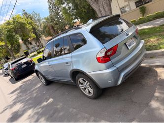 2006 BMW X3