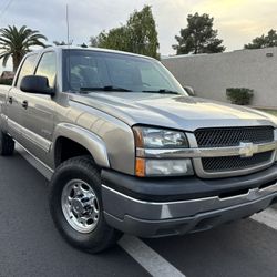 2003 Chevrolet Silverado 1500