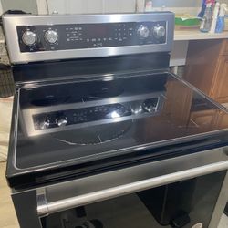 Kitchen Aid Electric Stove 