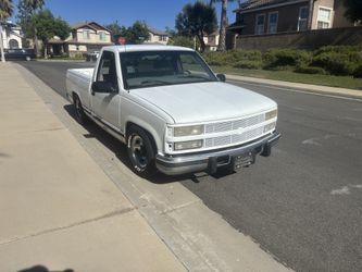 1992 Chevy Silverado