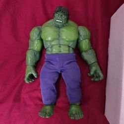 Marvel Legends Hulk READ