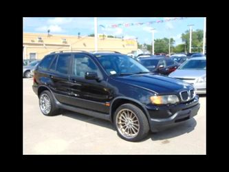 2003 BMW X5