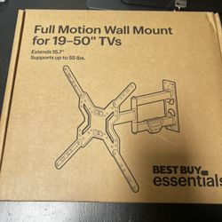 Full Motion TV Mount