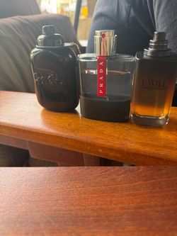 Colognes