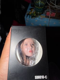 1/6 Scale Female Head Sculpt SDH010-C