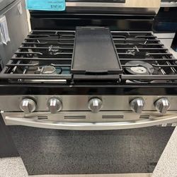 Range Gas