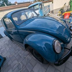 1965 Volkswagen Beetle