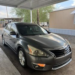 2015 Nissan Altima 