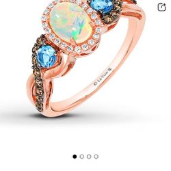 Levian Opal Ring