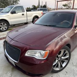 2015 chrysler 300
