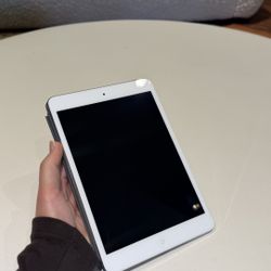 Ipad mini 16GB White 