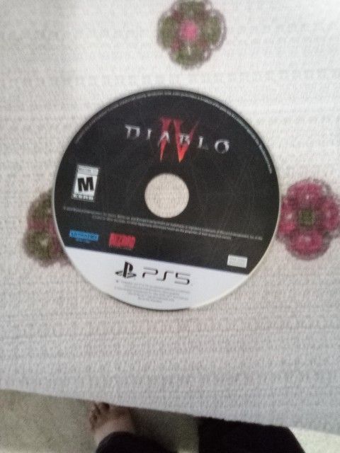 Diablo 5 For The PS5