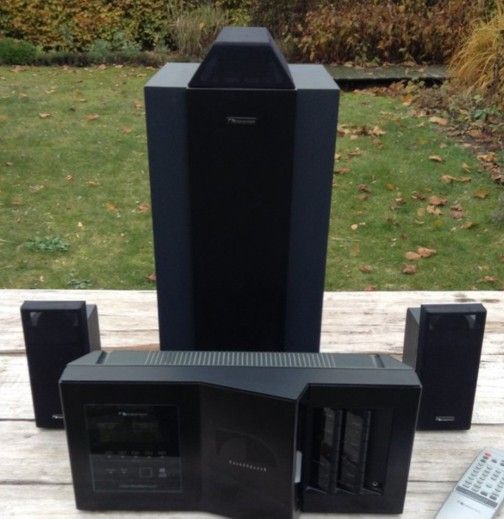 Pre owned Nakamichi audio system