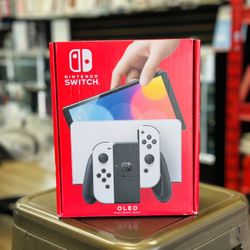 Nintendo Switch Oled Edition