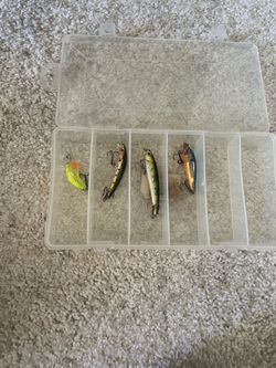 Fishing lures