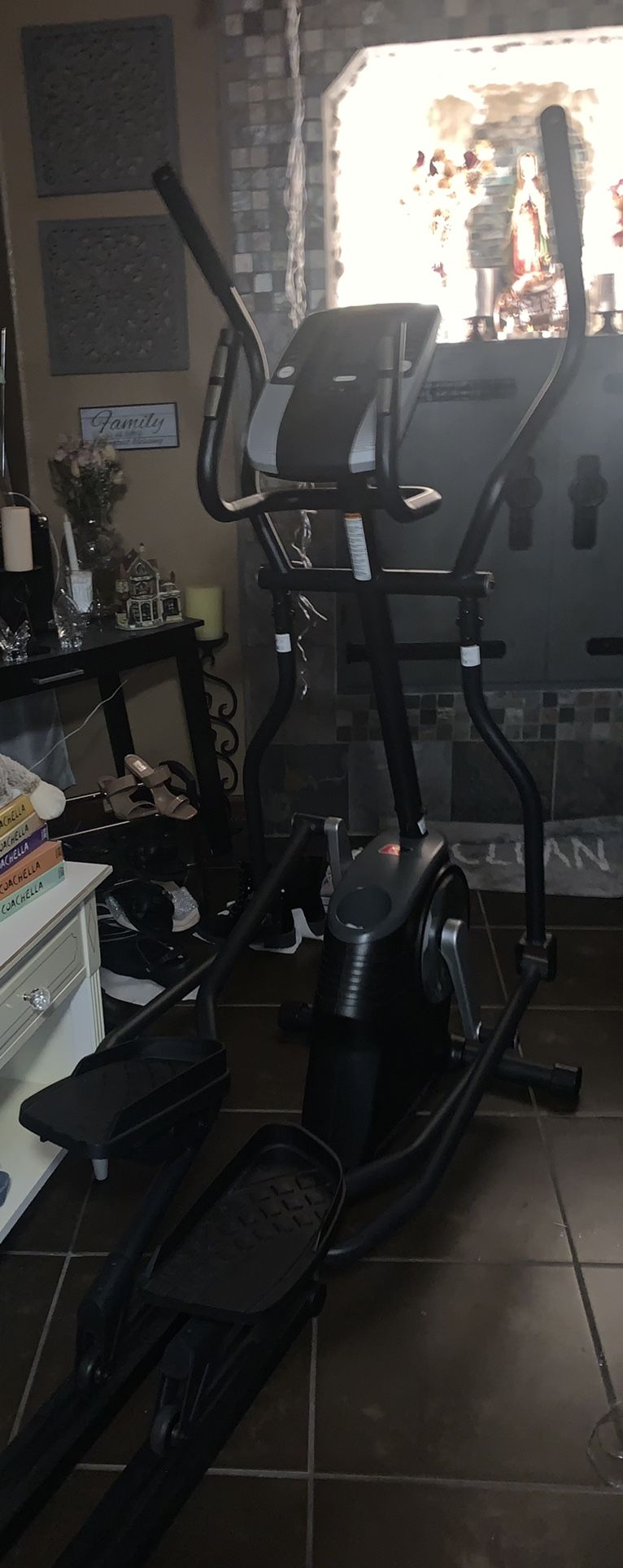 elliptical machine
