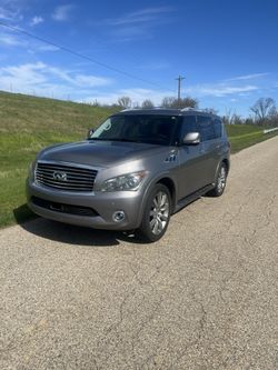 2011 Infiniti Qx56