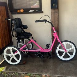 Rifton R140 Adaptive Rehabilitation Bike