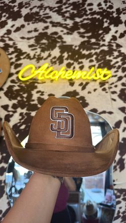 Cowboy hat