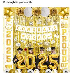 Graduation Decorations