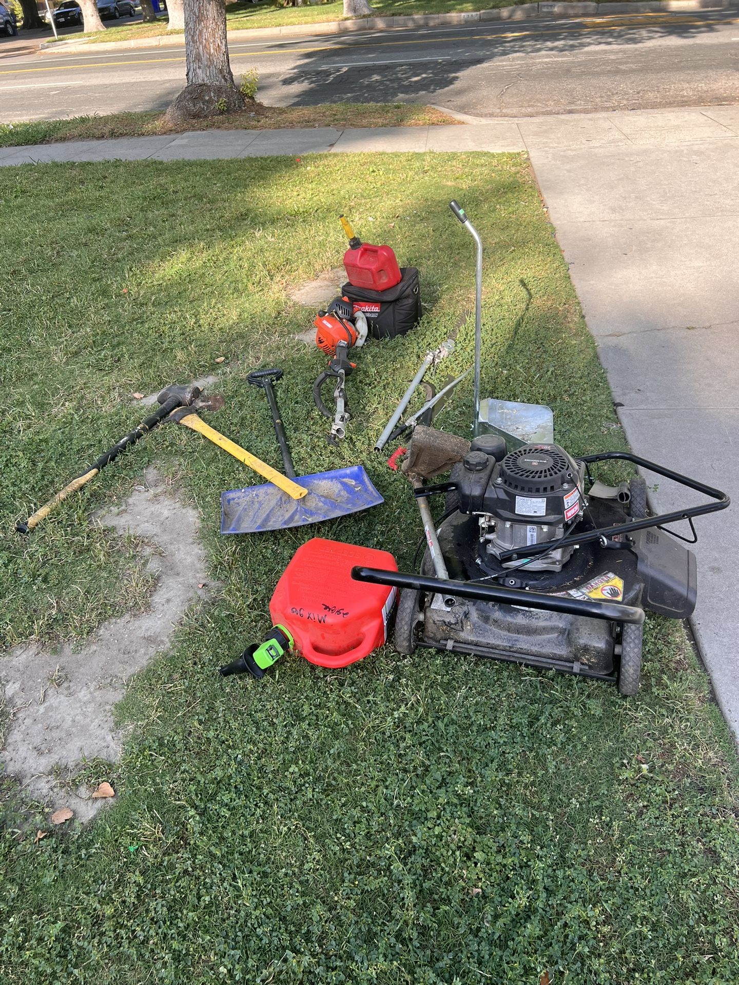 Work Tools
