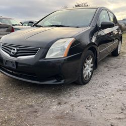 2010 Nissan Sentra