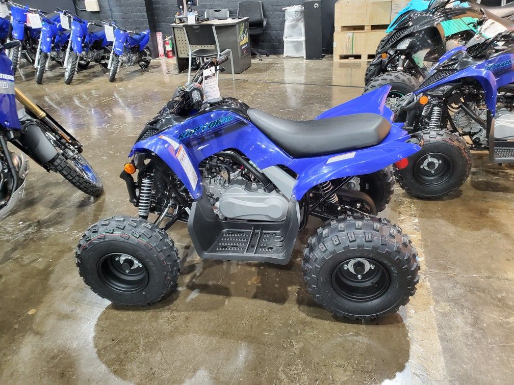 2024 Yamaha Raptor 110
