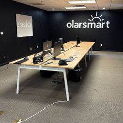 Office Workspace Desks