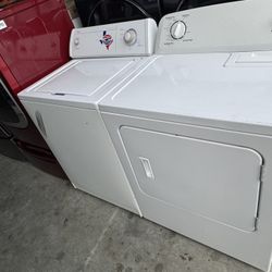 Whirlpool washer and roper dryer heavy duty  super load capacity in excellent working condition condition 