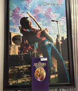 The Jimi Hendrix Experience Compilation CD Set