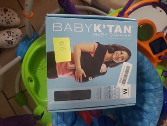 Baby Carrier
