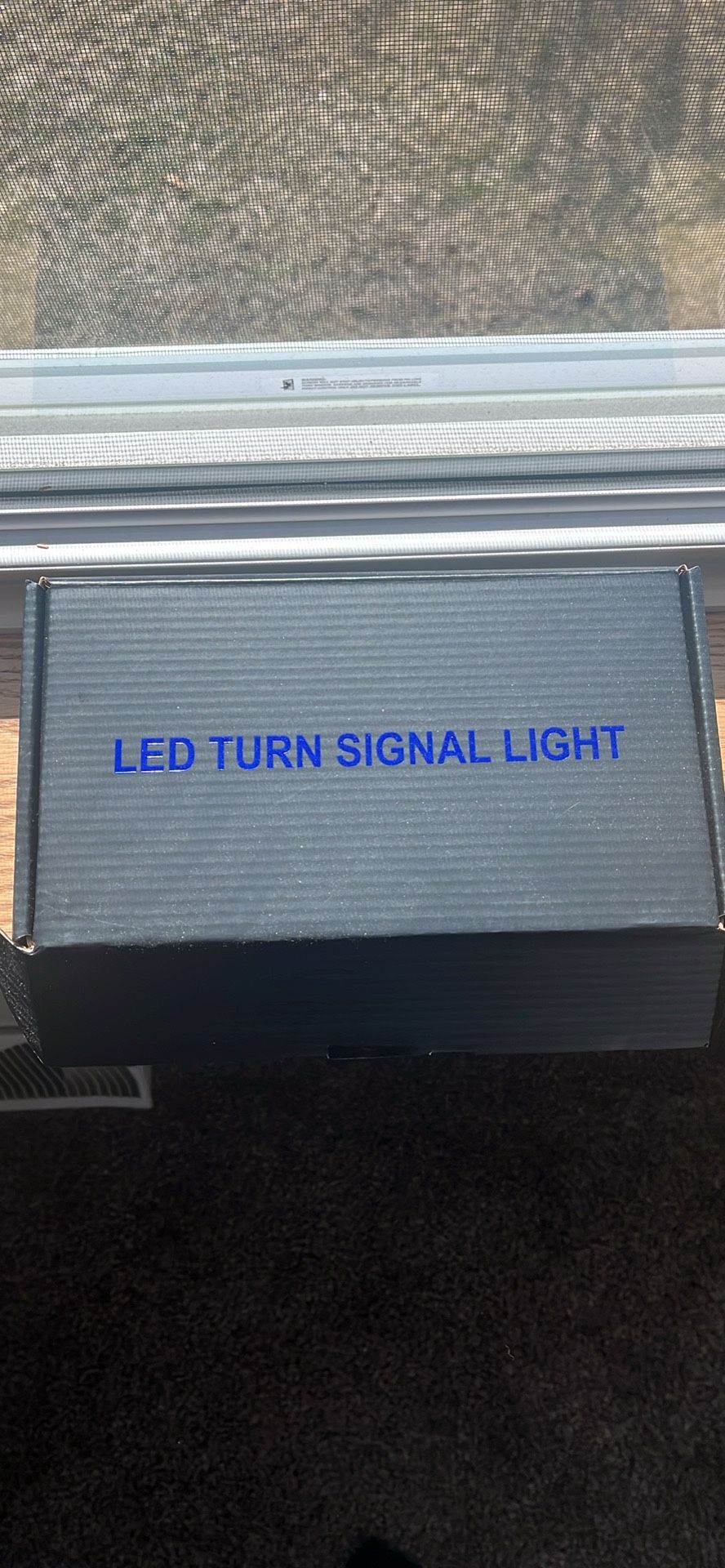 LED Sequential Side Markers Honda Civic