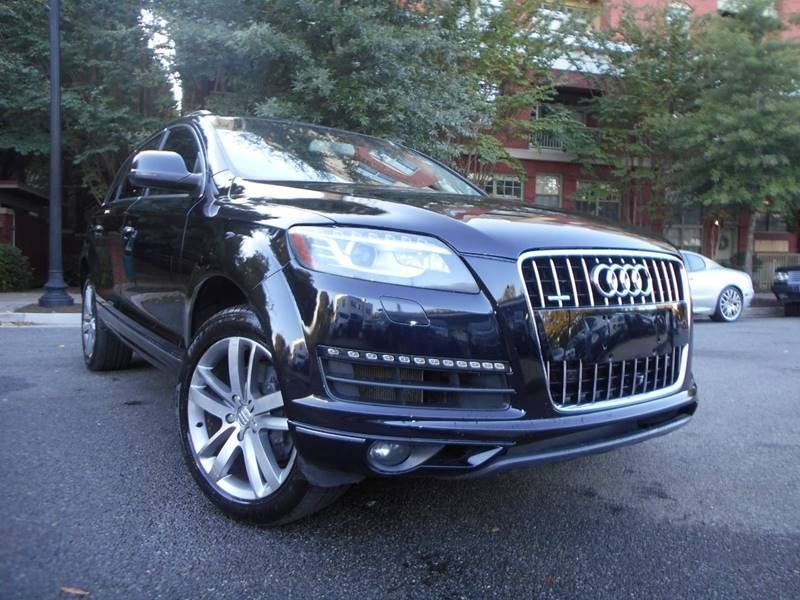 2014 Audi Q7