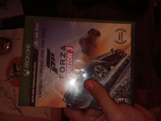 Xbox one x enhanced + Logitech racing wheel