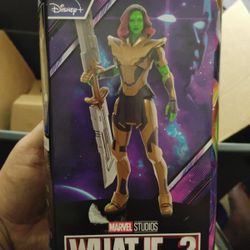 Marvel What If Gamora